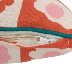 Atmosphera Coussins|Coussins D'Extérieur*Coussin d'extérieur "Bloomorama" 50x30 cm Jaune