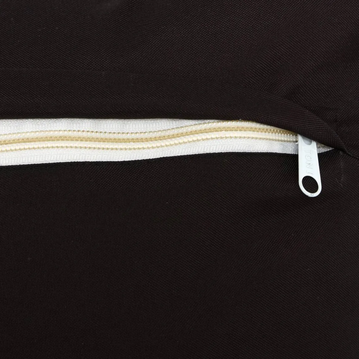 Atmosphera Coussins|Coussins D'Extérieur*Coussin d'extérieur carré THE PALM RESORT Noir & Blanc Bleucanard