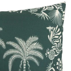 Atmosphera Coussins|Coussins D'Extérieur*Coussin d'extérieur rectangulaire THE PALM RESORT Vert Beige
