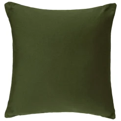 Atmosphera Coussins*Coussin déhoussable, coton Bleucanard