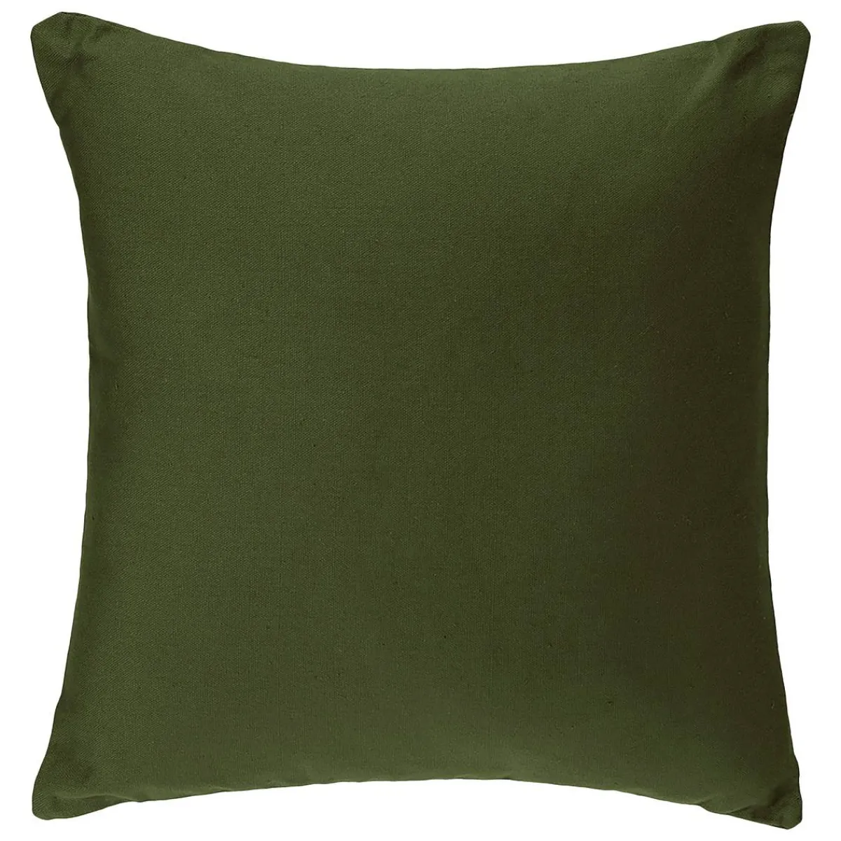 Atmosphera Coussins*Coussin déhoussable, coton Bleucanard