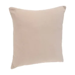 Atmosphera Coussins*Coussin déhoussable, coton Bleu