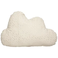 Atmosphera Coussins, Matelas De Sol Enfant*Coussin enfant "Berlingot" nuage Beige