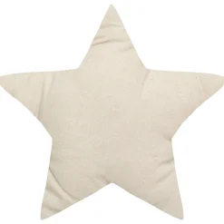 Atmosphera Coussins, Matelas De Sol Enfant*Coussin enfant "Berlingot" étoile Beige