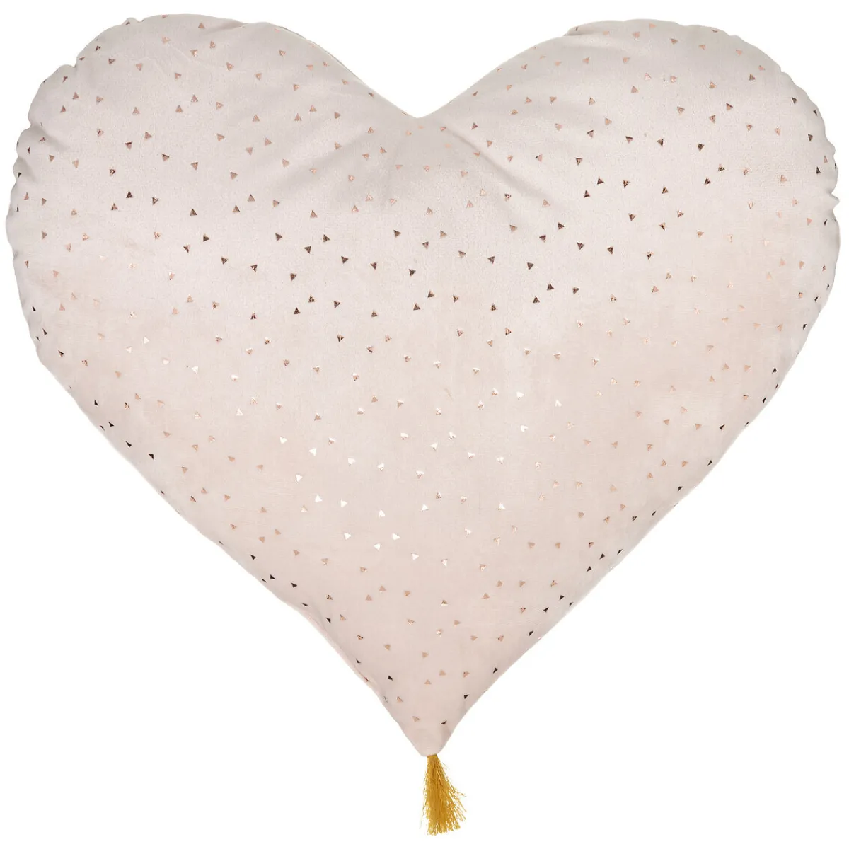 Atmosphera Coussins, Matelas De Sol Enfant*Coussin enfant "Coeur" Rose