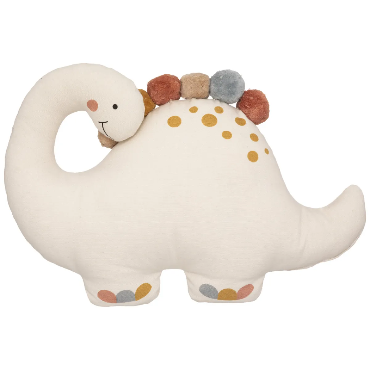 Atmosphera Coussins, Matelas De Sol Enfant*Coussin enfant "Dinosaure" Multicolore