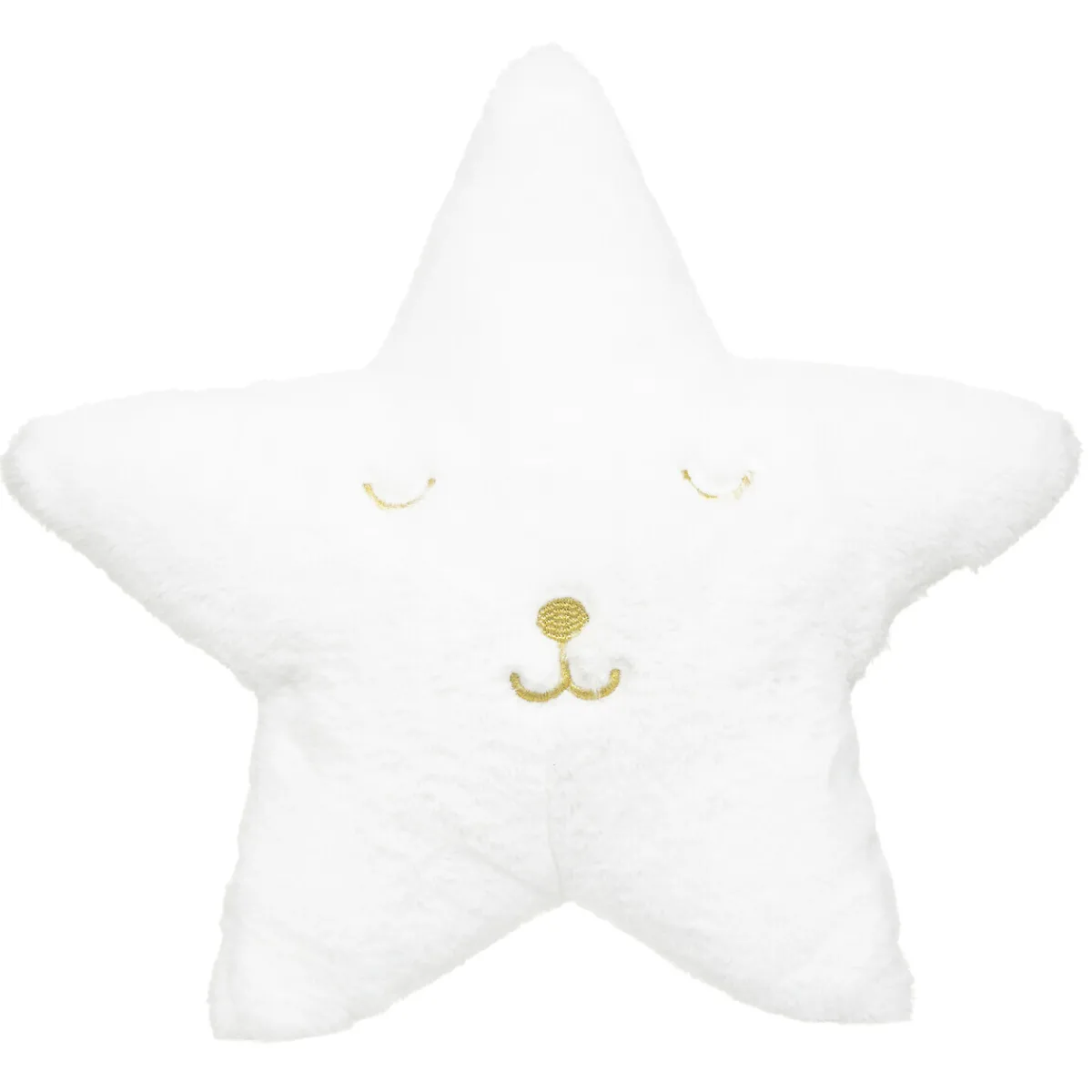Atmosphera Coussins, Matelas De Sol Enfant*Coussin enfant "Etoile" Blanc