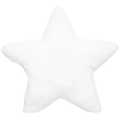 Atmosphera Coussins, Matelas De Sol Enfant*Coussin enfant "Etoile" Blanc