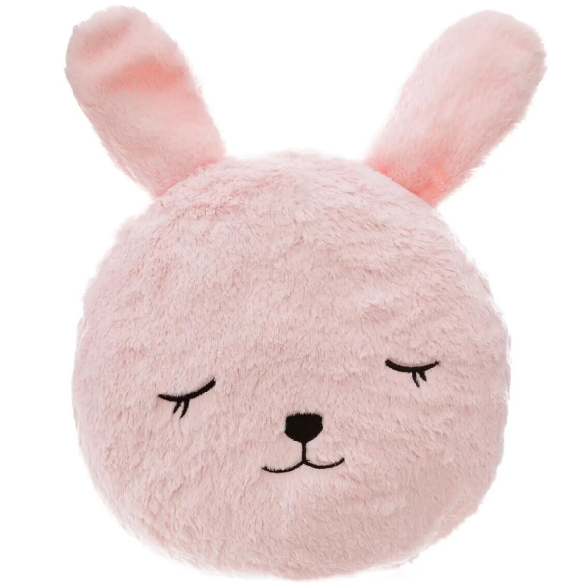 Atmosphera Coussins, Matelas De Sol Enfant*Coussin enfant Lapin "Nao" Rose