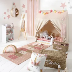 Atmosphera Coussins, Matelas De Sol Enfant*Coussin enfant 