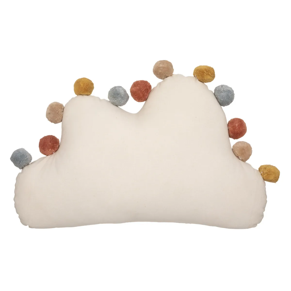 Atmosphera Coussins, Matelas De Sol Enfant*Coussin enfant "Nuage" Multicolore