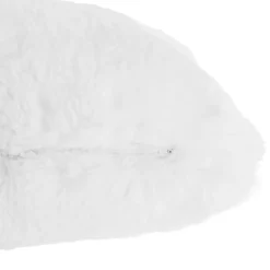 Atmosphera Coussins, Matelas De Sol Enfant*Coussin fausse fourrure Blanc