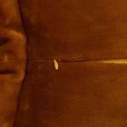 Atmosphera Coussins*Coussin flanelle "Cuddly" Marron