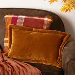 Atmosphera Coussins*Coussin flanelle 