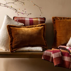 Atmosphera Coussins*Coussin flanelle 