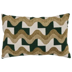 Atmosphera Coussins*Coussin "Floe" Blanc