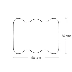 Atmosphera Coussins*Coussin forme