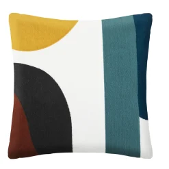 Atmosphera Coussins*Coussin "Hary" Noir