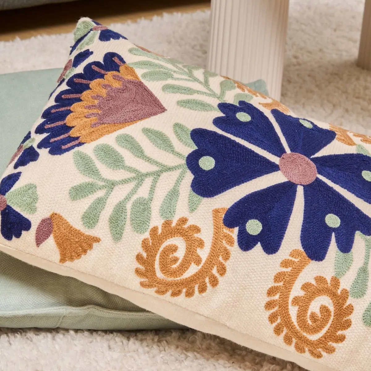 Atmosphera Coussins*Coussin "Hary" Beige