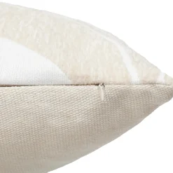 Atmosphera Coussins*Coussin jacquard "Madini" Jaunemoutarde
