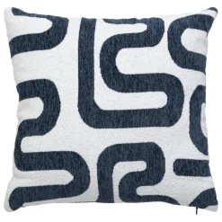 Atmosphera Coussins*Coussin jacquard "Safina" Beigelin