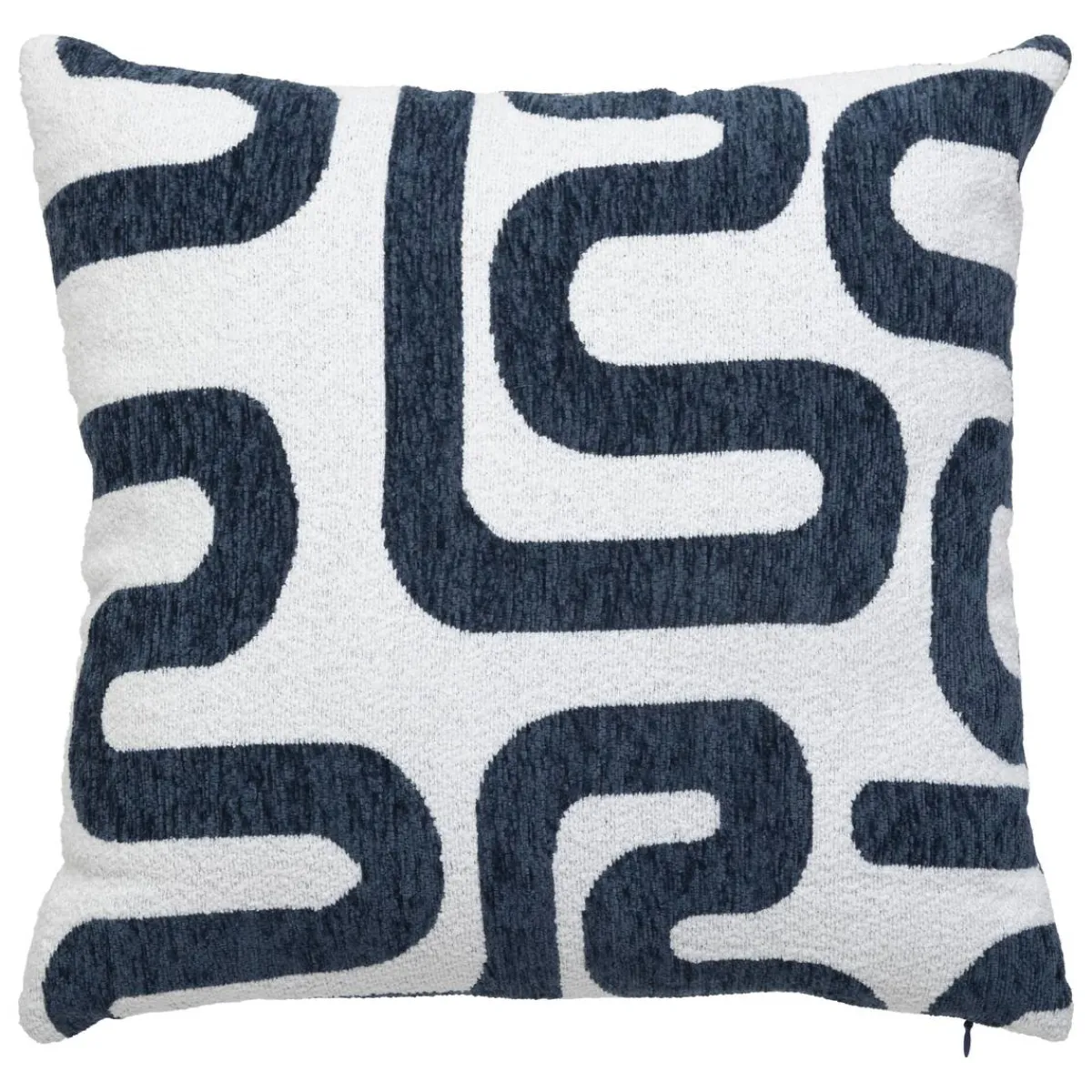 Atmosphera Coussins*Coussin jacquard "Safina" Beigelin
