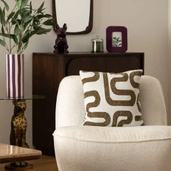 Atmosphera Coussins*Coussin jacquard 
