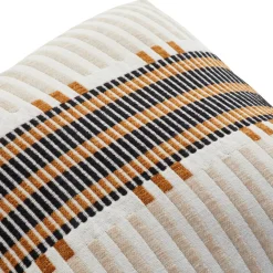Atmosphera Coussins*Coussin "Jangwa" Ivoire