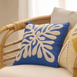 Atmosphera Coussins*Coussin "Libertad" Beige