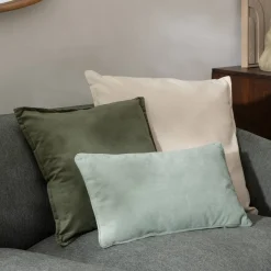 Atmosphera Coussins*Coussin "Lilou" Vert