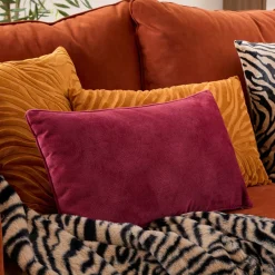 Atmosphera Coussins*Coussin "Lilou" Blanc