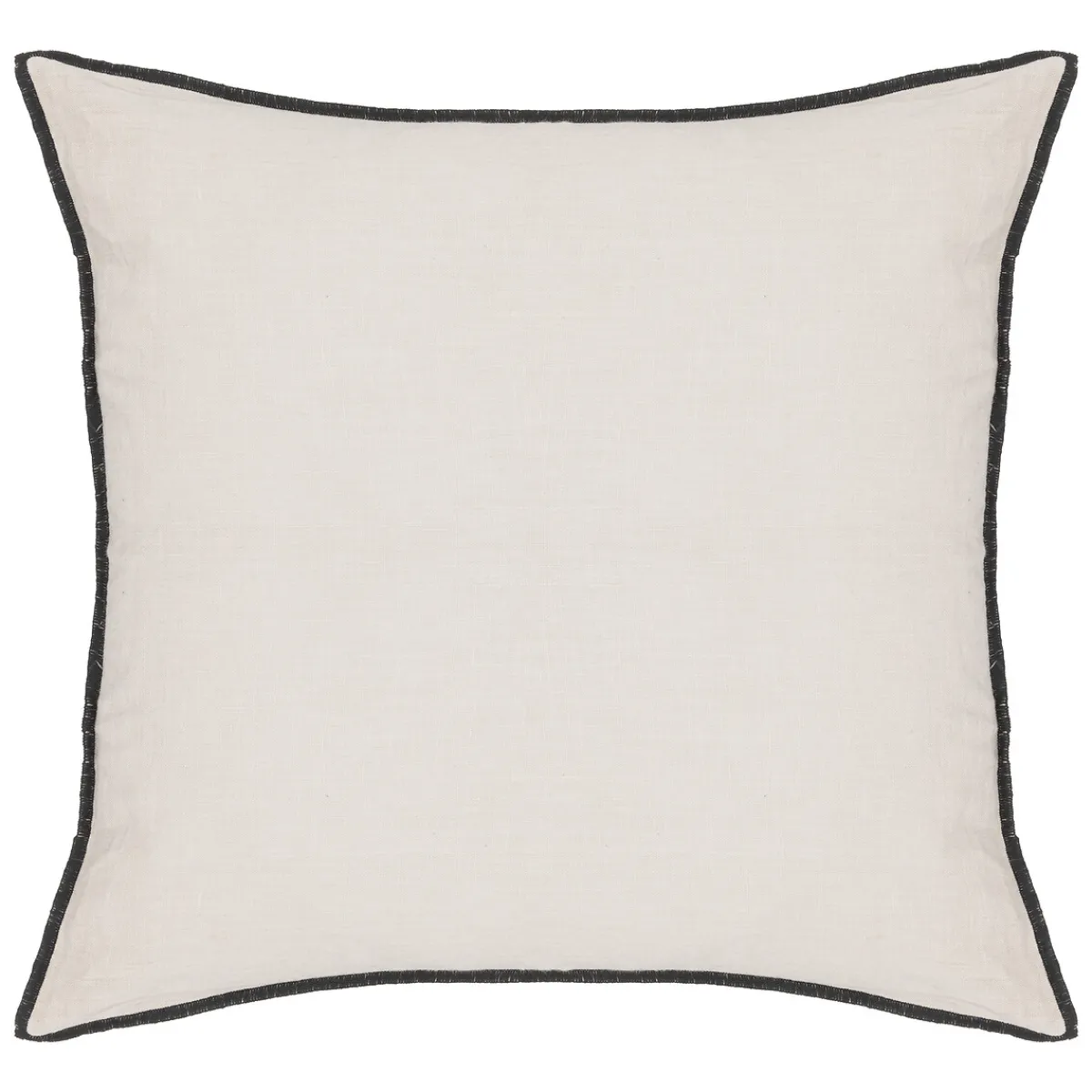 Atmosphera Coussins*Coussin "Linah", coton Roseterracotta