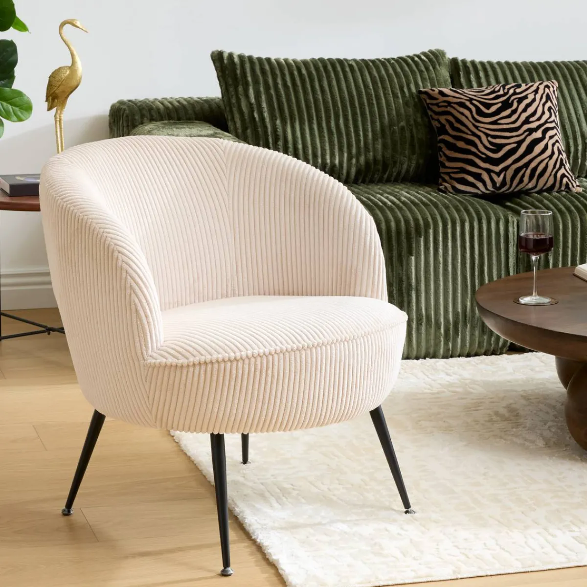 Atmosphera Coussins*Coussin "Lynra"
