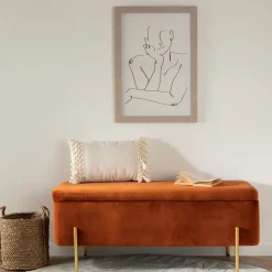 Atmosphera Coussins*Coussin macramé Vertcéladon