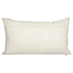Atmosphera Coussins*Coussin macramé Vertcéladon