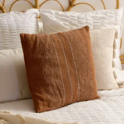 Atmosphera Coussins*Coussin "Mira" Ivoire
