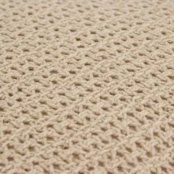 Atmosphera Coussins*Coussin "Oceania" Beigelin