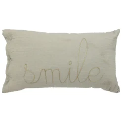 Atmosphera Coussins, Matelas De Sol Enfant*Coussin rectangulaire "Lili" Vert