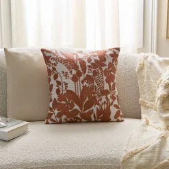 Atmosphera Coussins*Coussin "Samara" Blanc