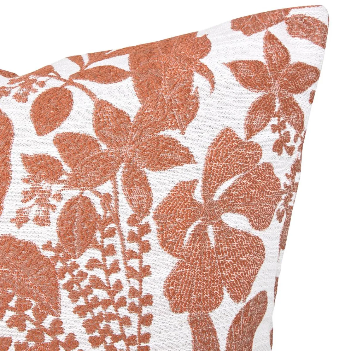 Atmosphera Coussins*Coussin "Samara" Blanc