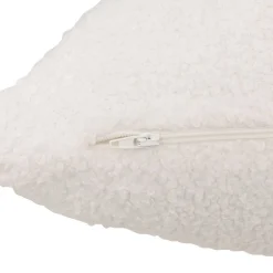 Atmosphera Coussins, Matelas De Sol Enfant*Coussin "Scott" Blanc
