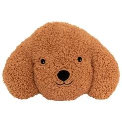 Atmosphera Coussins, Matelas De Sol Enfant*Coussin "Scott" Marron