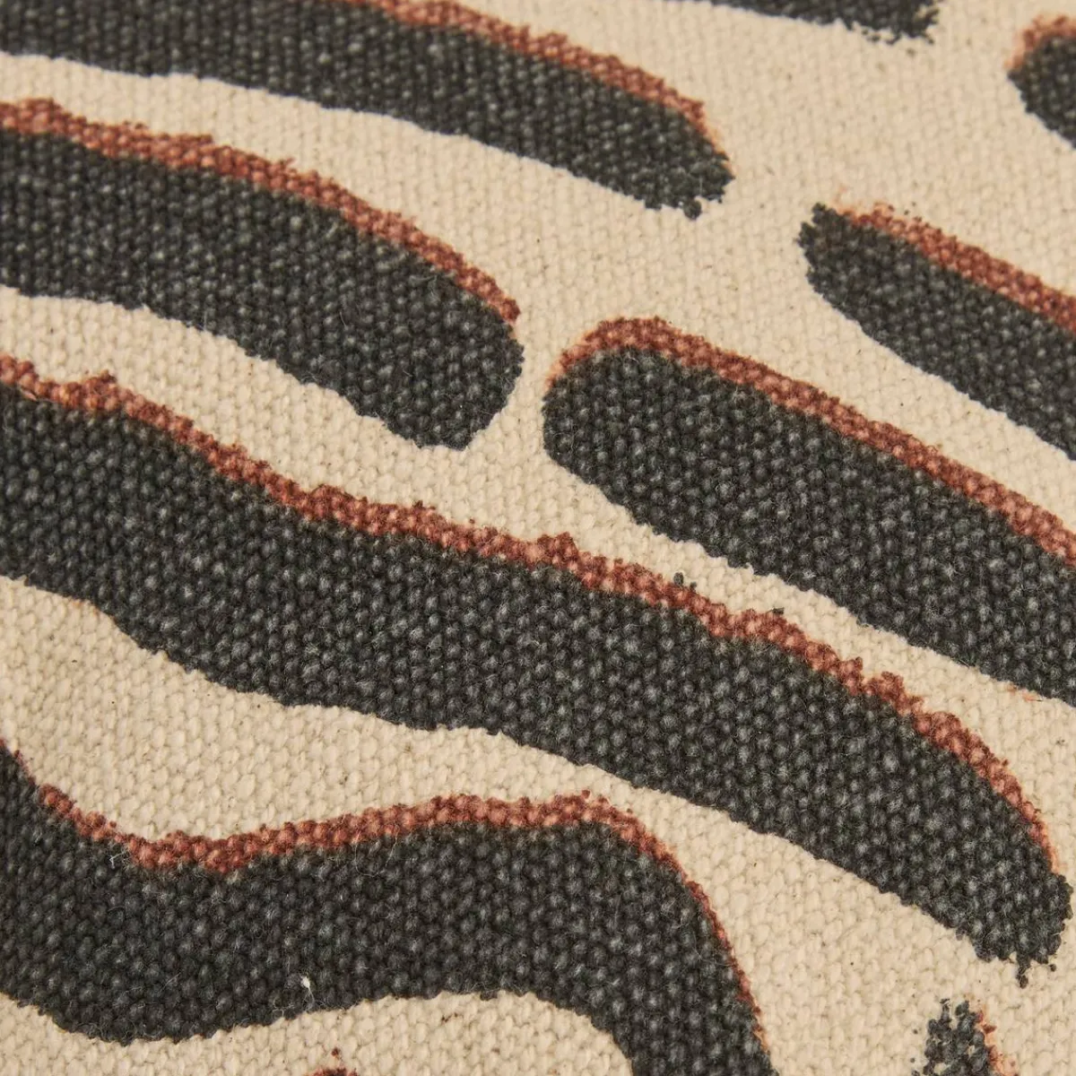 Atmosphera Coussins*Coussin "Wonja" Beige