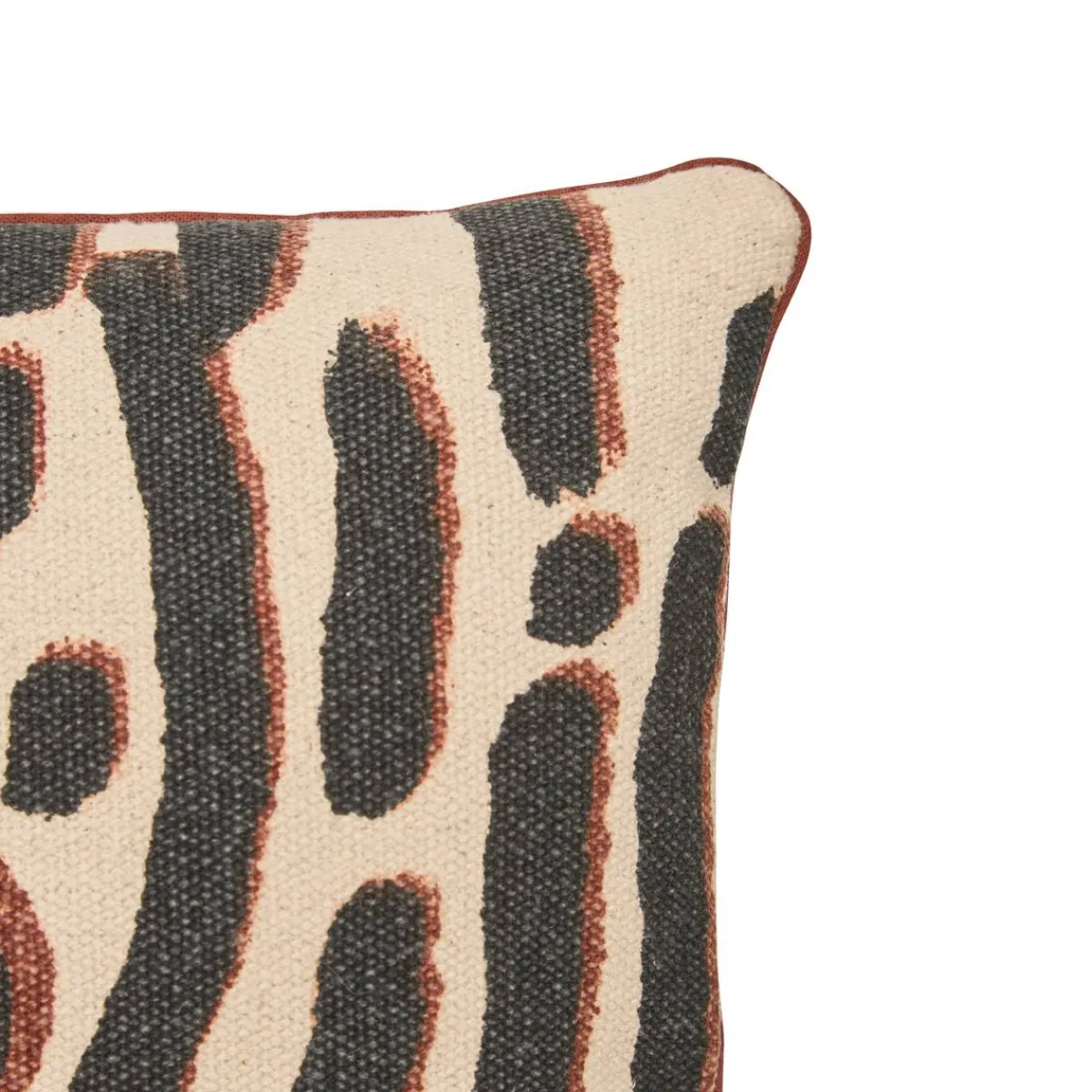 Atmosphera Coussins*Coussin "Wonja" Beige