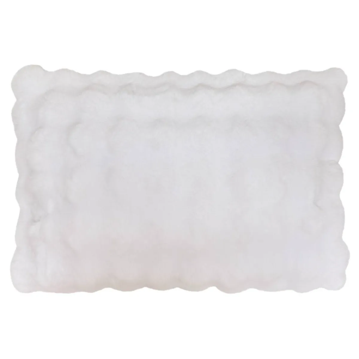 Atmosphera Coussins*Coussin "Zephy" Blancivoire