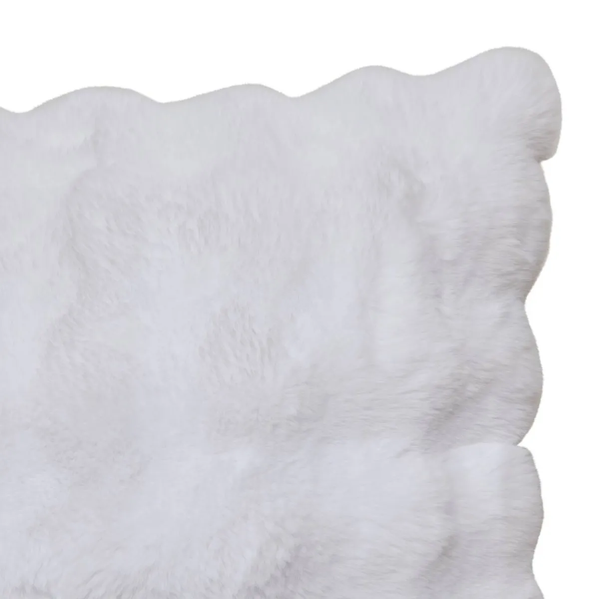 Atmosphera Coussins*Coussin "Zephy" Blancivoire