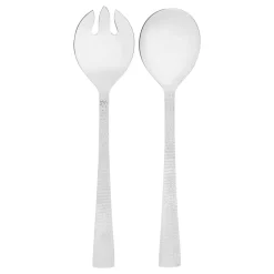 Atmosphera Couverts À L'Unité*Couverts à salade "D'Oro" Argent