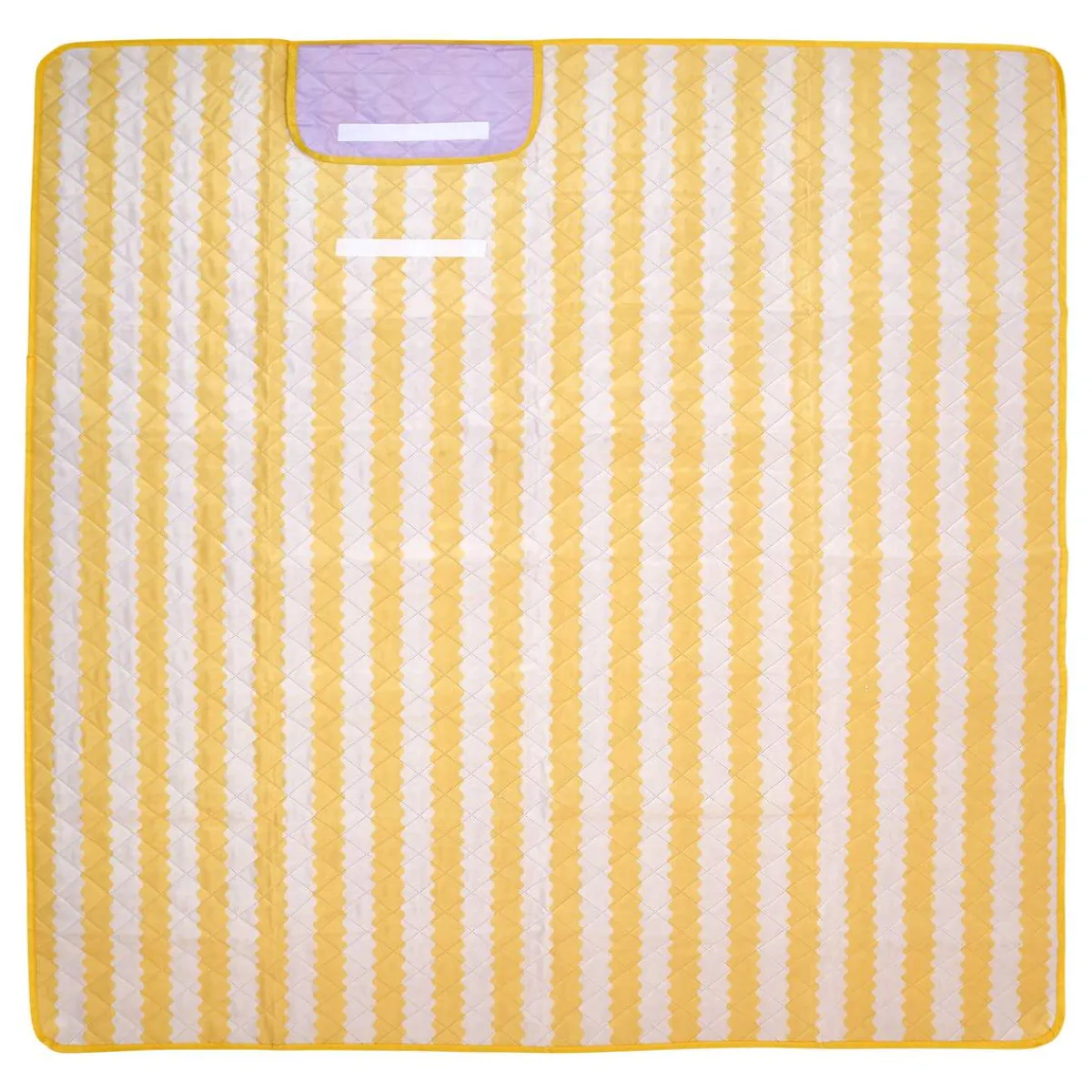Atmosphera Art De La Table D'Extérieur|Accessoires De Plage*Couverture de pique-nique "Poolside" Beige