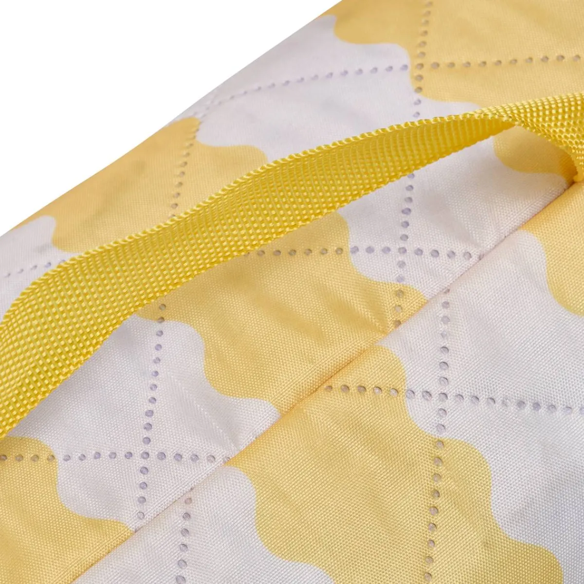 Atmosphera Art De La Table D'Extérieur|Accessoires De Plage*Couverture de pique-nique "Poolside" Beige