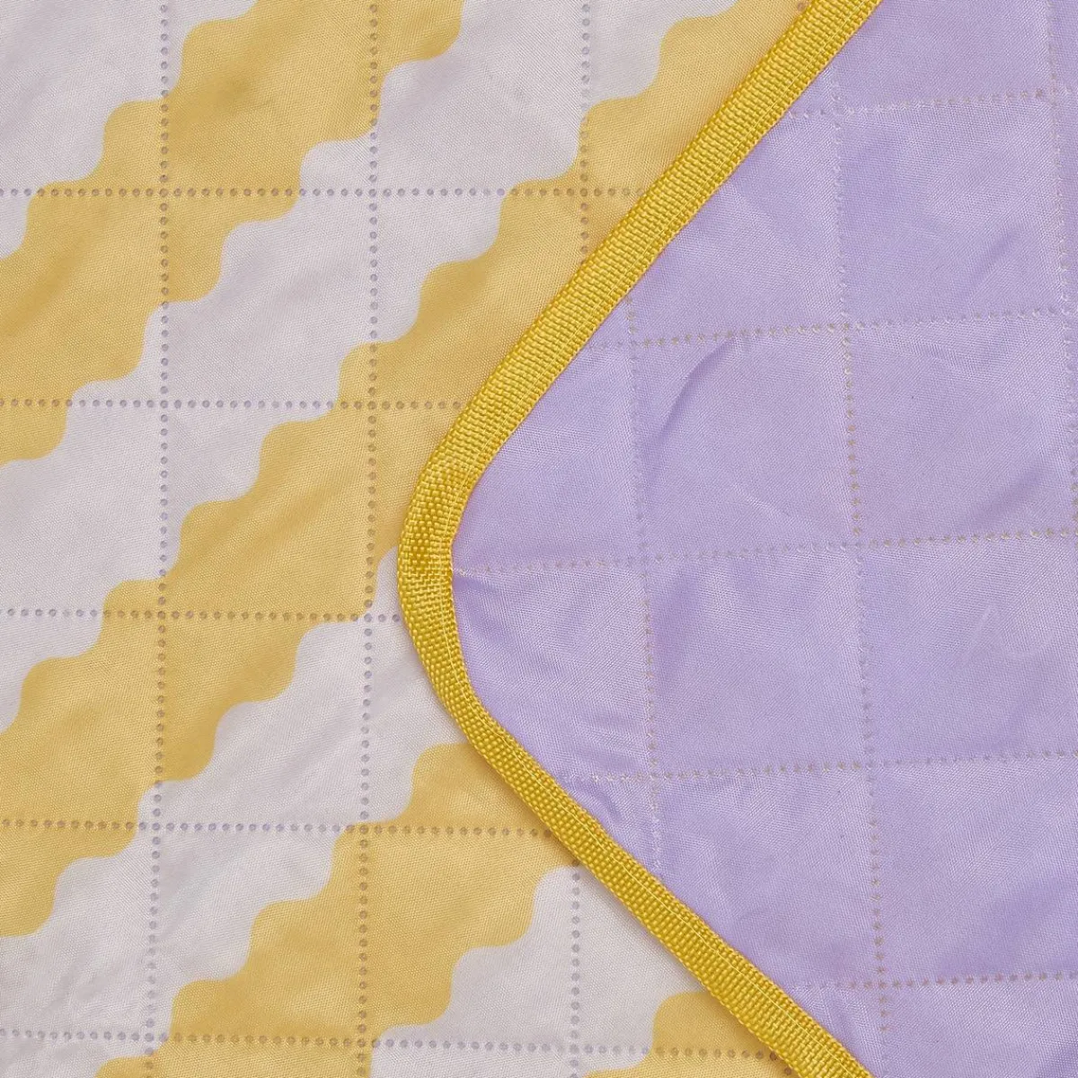 Atmosphera Art De La Table D'Extérieur|Accessoires De Plage*Couverture de pique-nique "Poolside" Beige